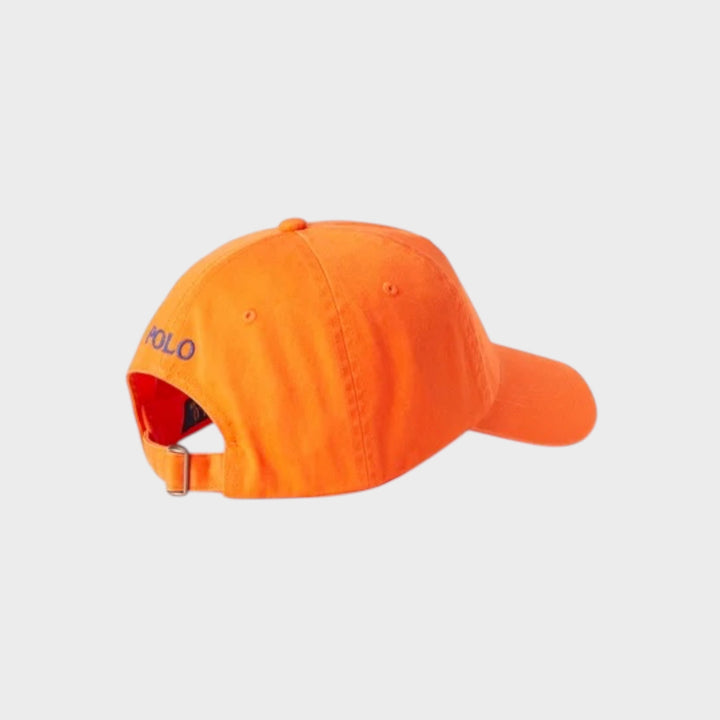 RALPH LAUREN CAP I Orange