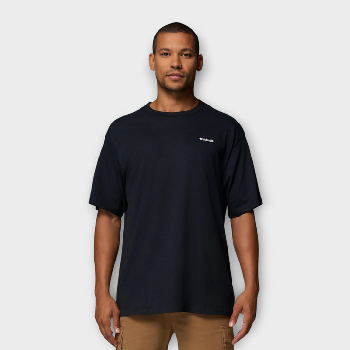 Columbia CSC™ Heavyweight Back Graphic T-shirt I Sort