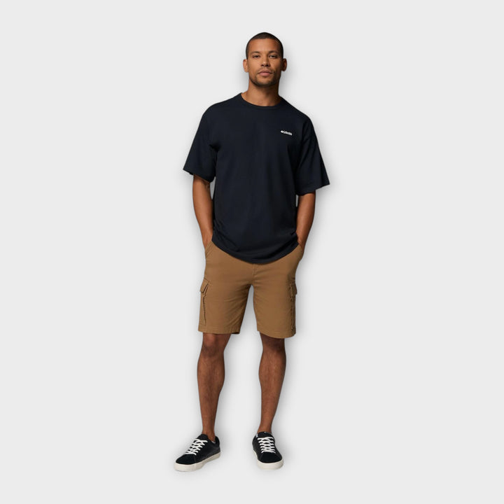 Columbia CSC™ Heavyweight Back Graphic T-shirt I Sort