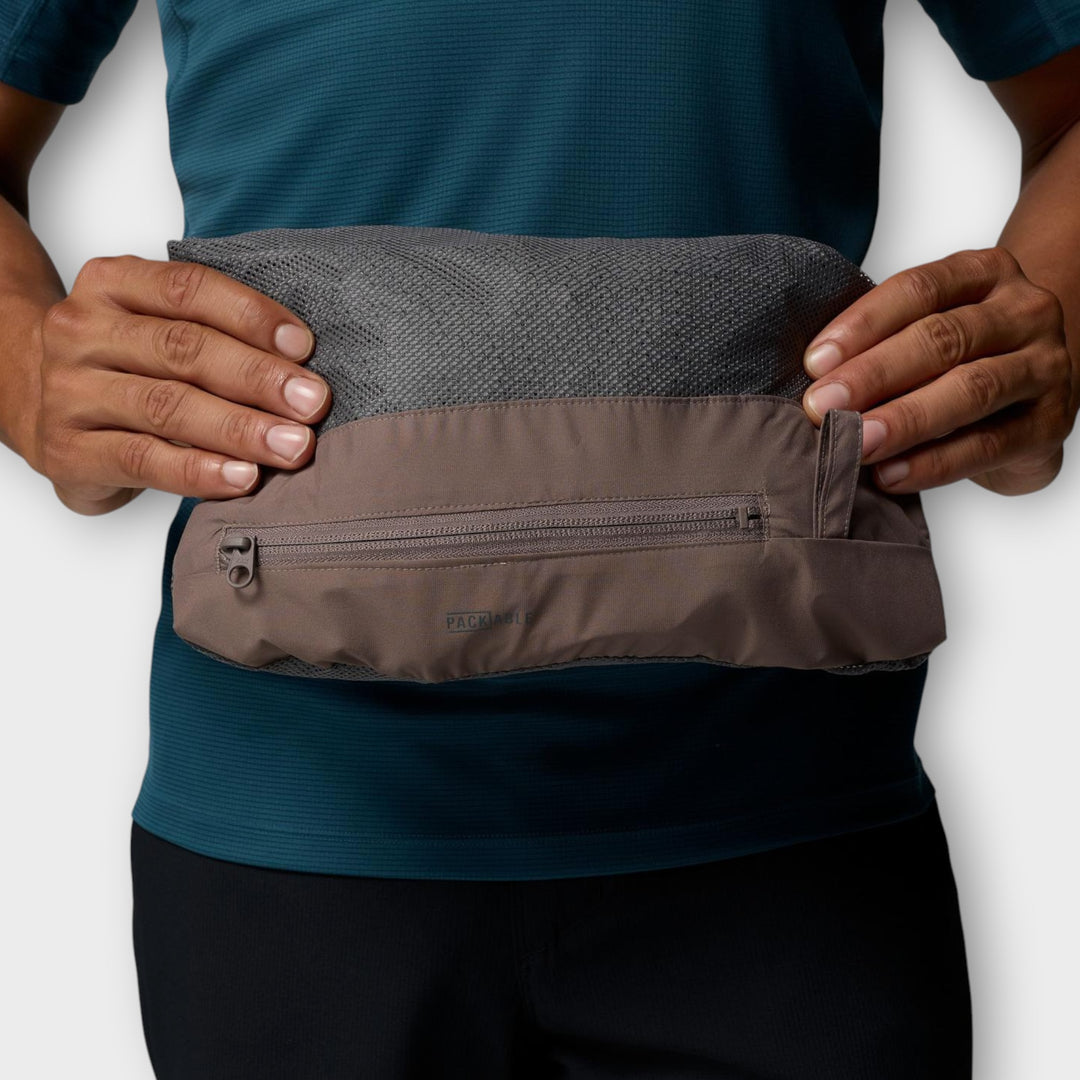 Columbia Trailborne™ 2.5L Waterproof Jakke I Brun