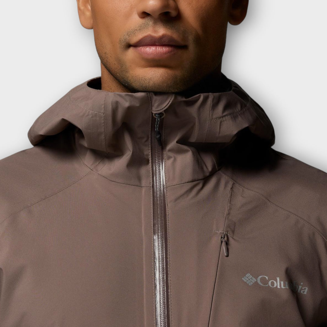 Columbia Trailborne™ 2.5L Waterproof Jakke I Brun