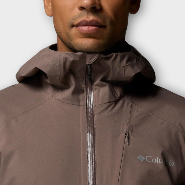 Columbia Trailborne™ 2.5L Waterproof Jakke I Brun