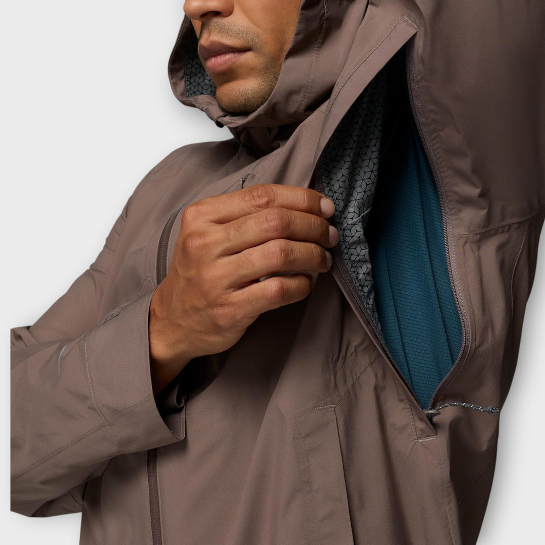 Columbia Trailborne™ 2.5L Waterproof Jakke I Brun