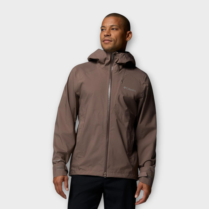 Columbia Trailborne™ 2.5L Waterproof Jakke I Brun