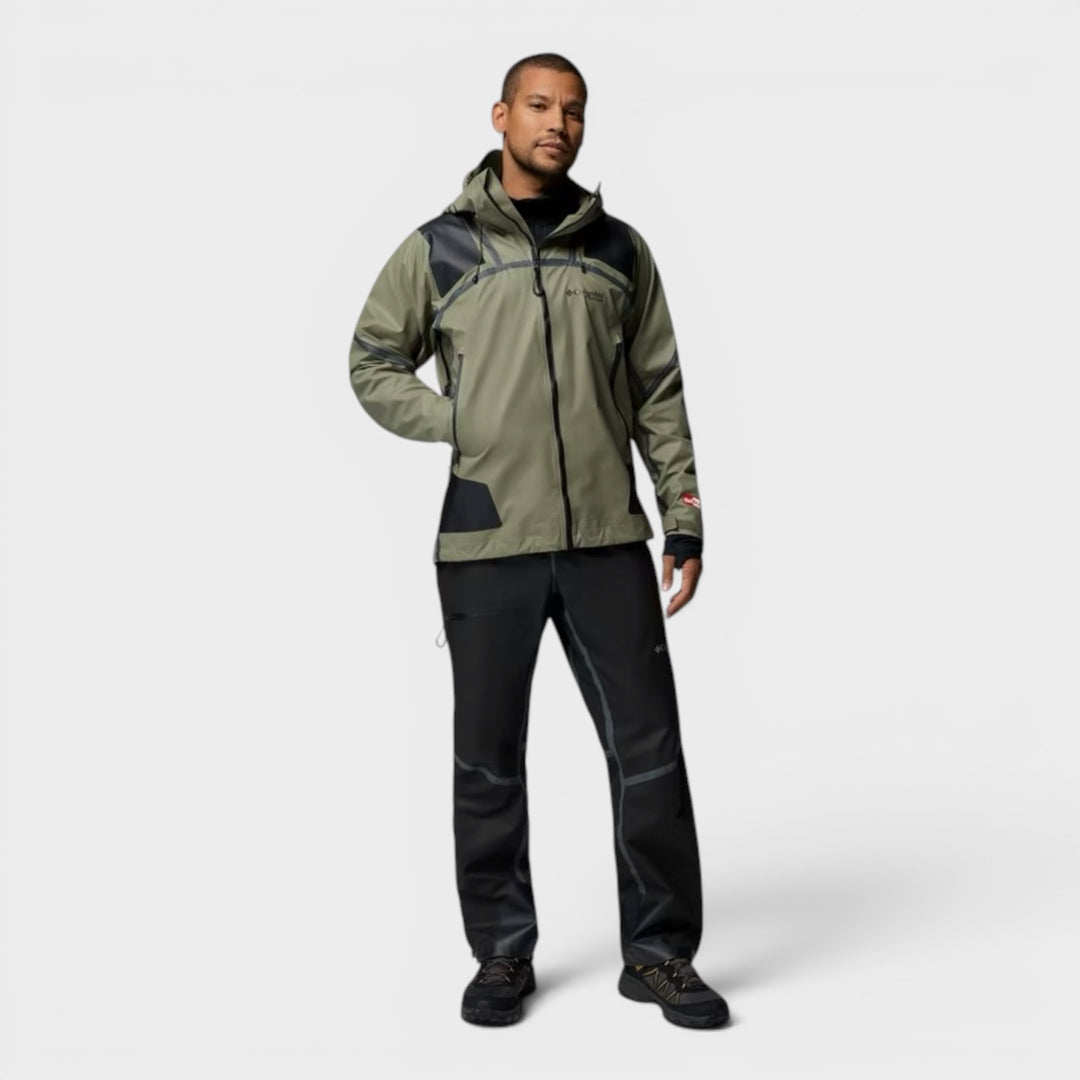 Columbia Whistler Peak Pants I Grey