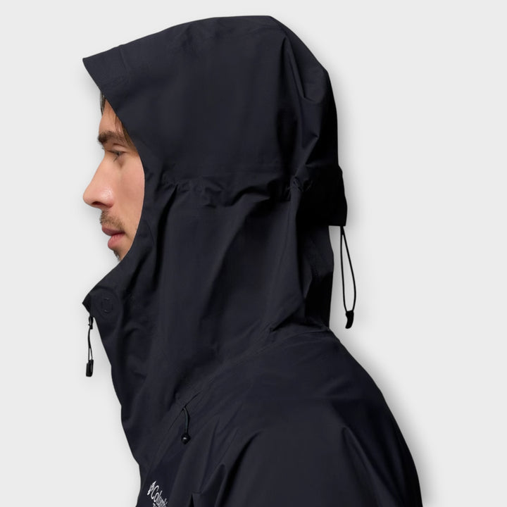 Columbia Saudan Pro™ 3L Shell Wind Jacket I Sort