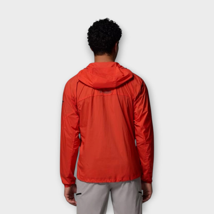 Columbia Khyex Pro™ Hooded Windbreaker I Super Sonic
