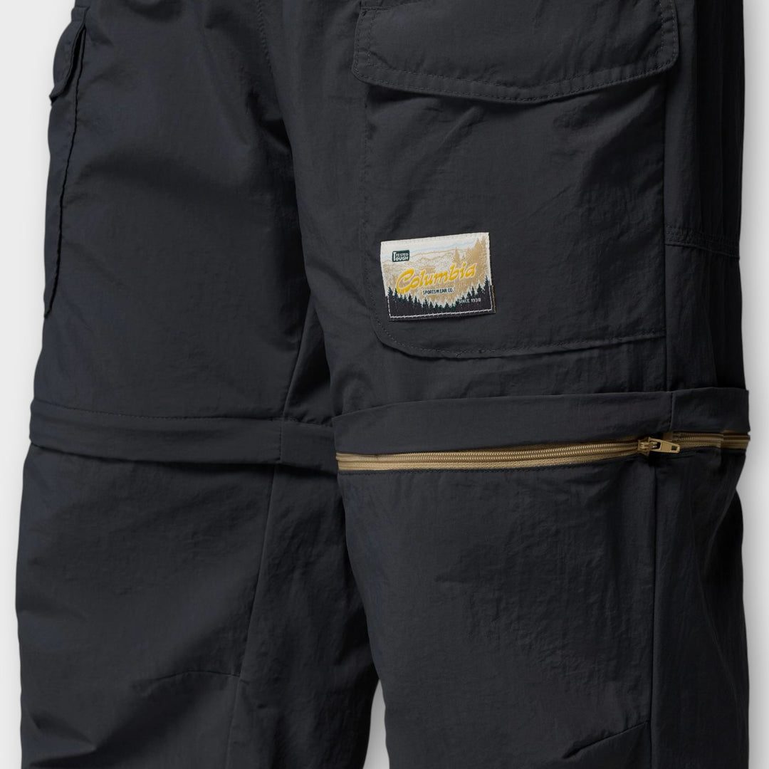 Columbia Acker Rock Convertible Bukser I Grey