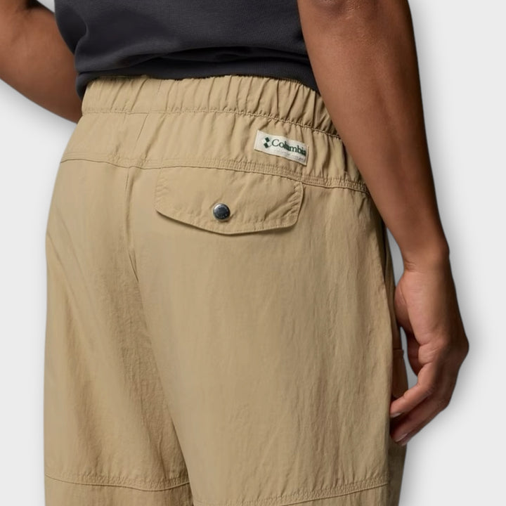 Columbia Acker Rock Convertible Bukser I Sand