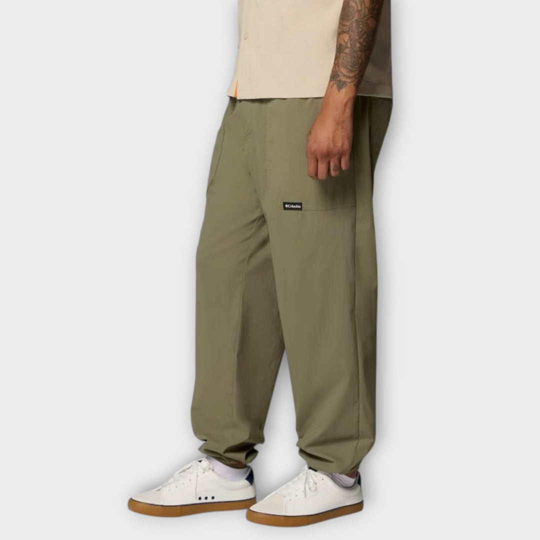 Columbia Landroamer Scout Pant in Green