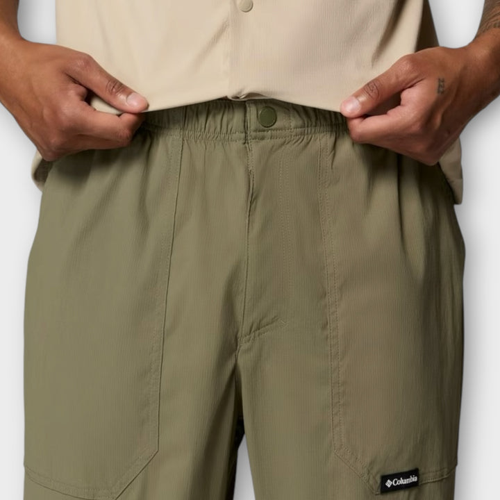Columbia Landroamer Scout Pant in Green