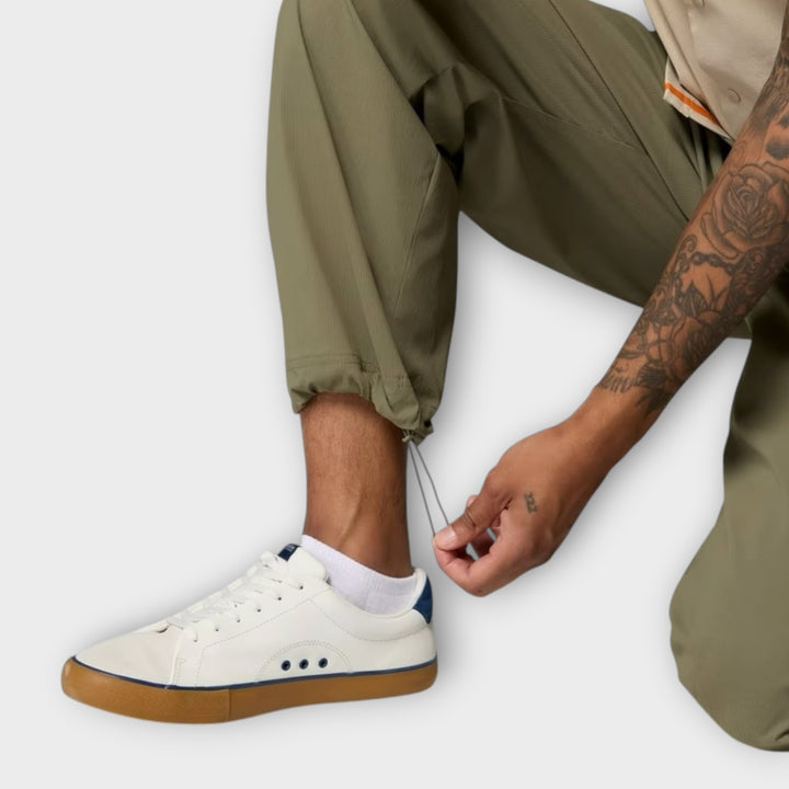 Columbia Landroamer Scout Pant in Green