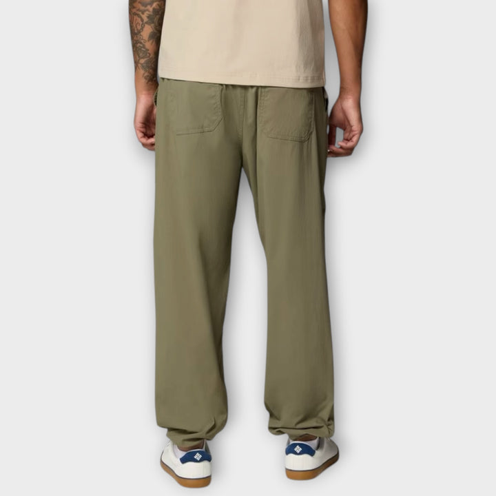 Columbia Landroamer Scout Pant in Green