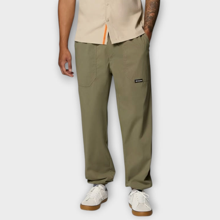 Columbia Landroamer Scout Pant in Green
