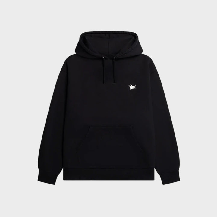 Patta Championship Hoodie I Sort