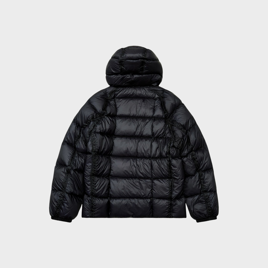 C.P. Company Puff Long Jacket I Total Eclipse