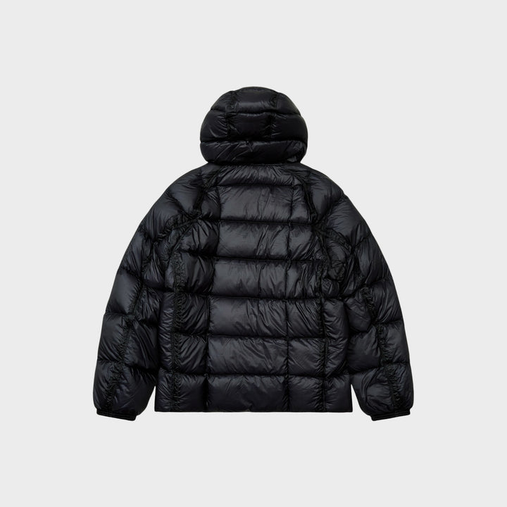 C.P. Company Puff Long Jacket I Total Eclipse