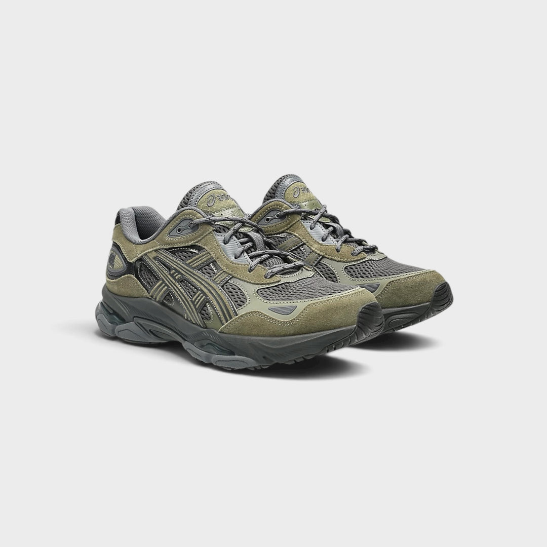 Asics Gel-Nyc 2.0 I Graphite Grey/Loden Green