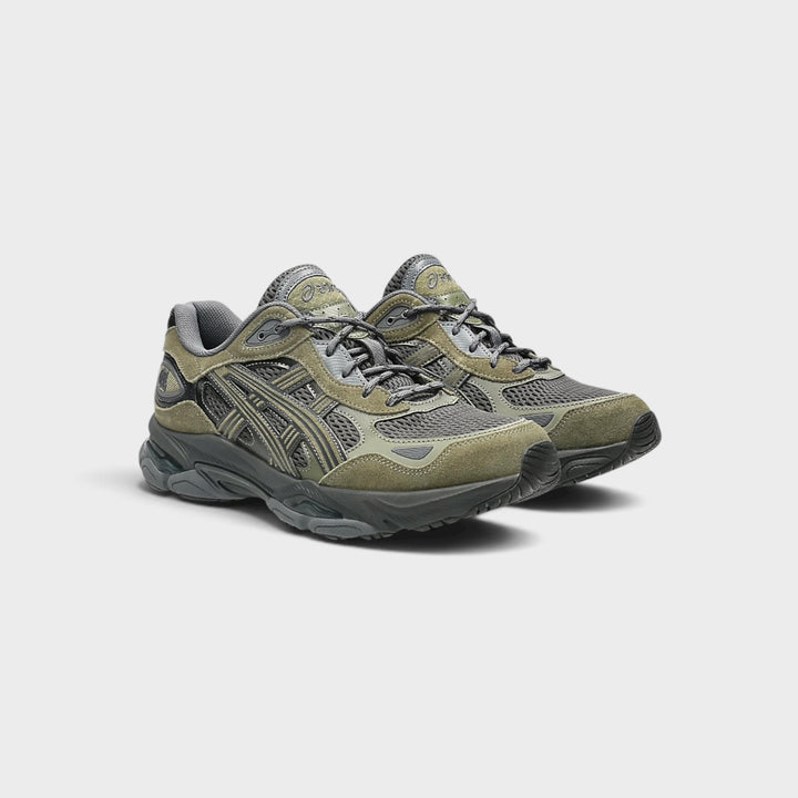 Asics Gel-Nyc 2.0 I Graphite Grey/Loden Green