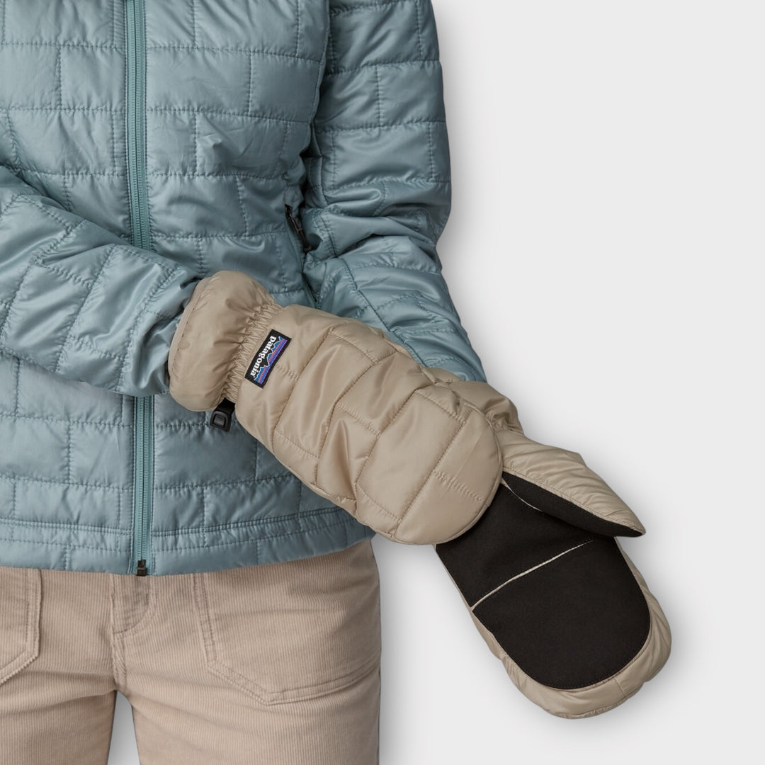 Patagonia Nano Puff Mitts I Sand