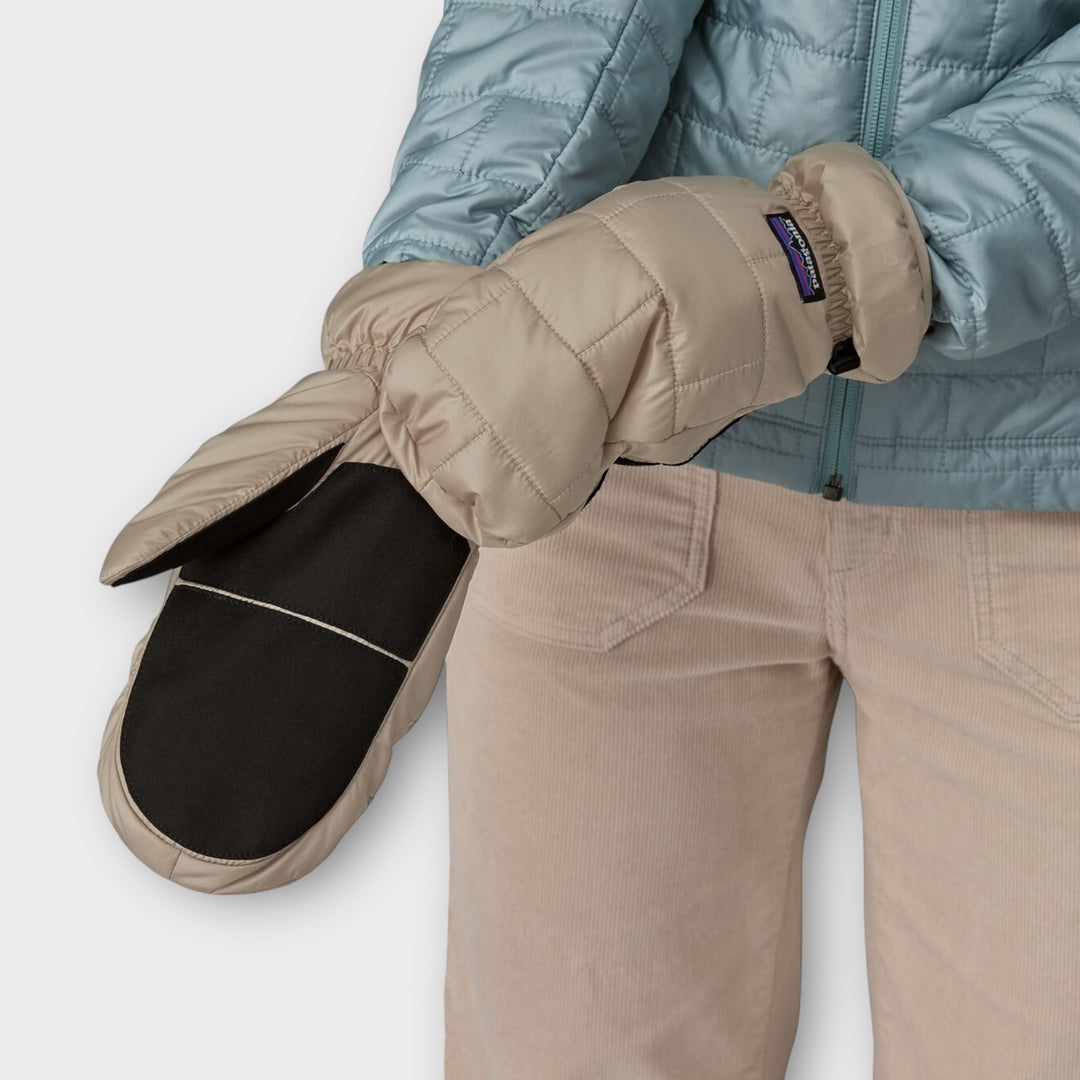 Patagonia Nano Puff Mitts I Sand