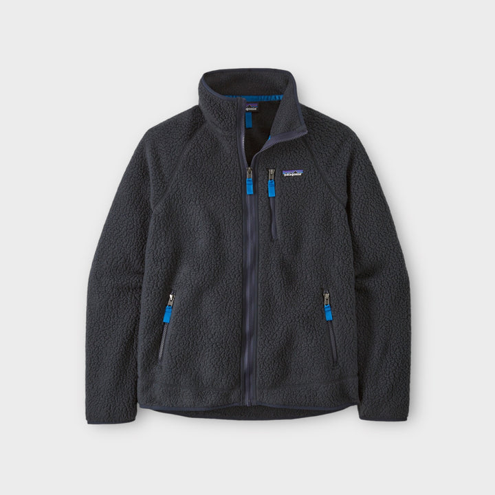 Patagonia Retro Pile Jakke I Navy