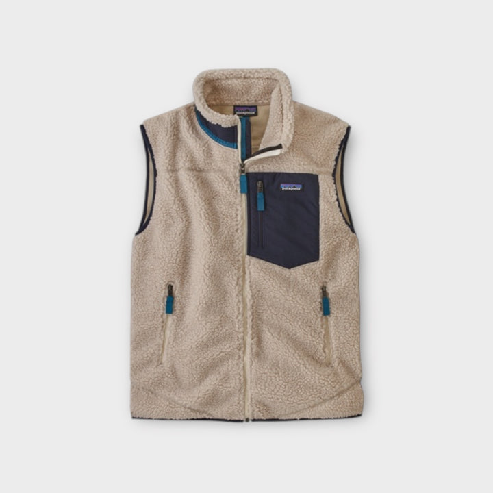 Patagonia Retro-X Vest I Natural