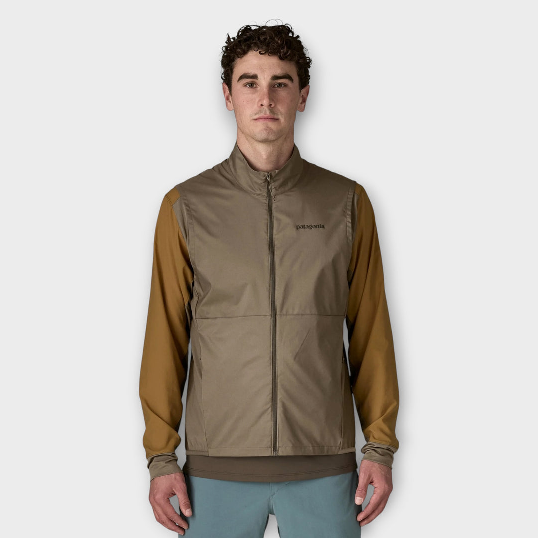 Patagonia Trail Craft Vest I Marlow Brown