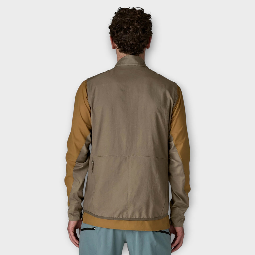 Patagonia Trail Craft Vest I Marlow Brown
