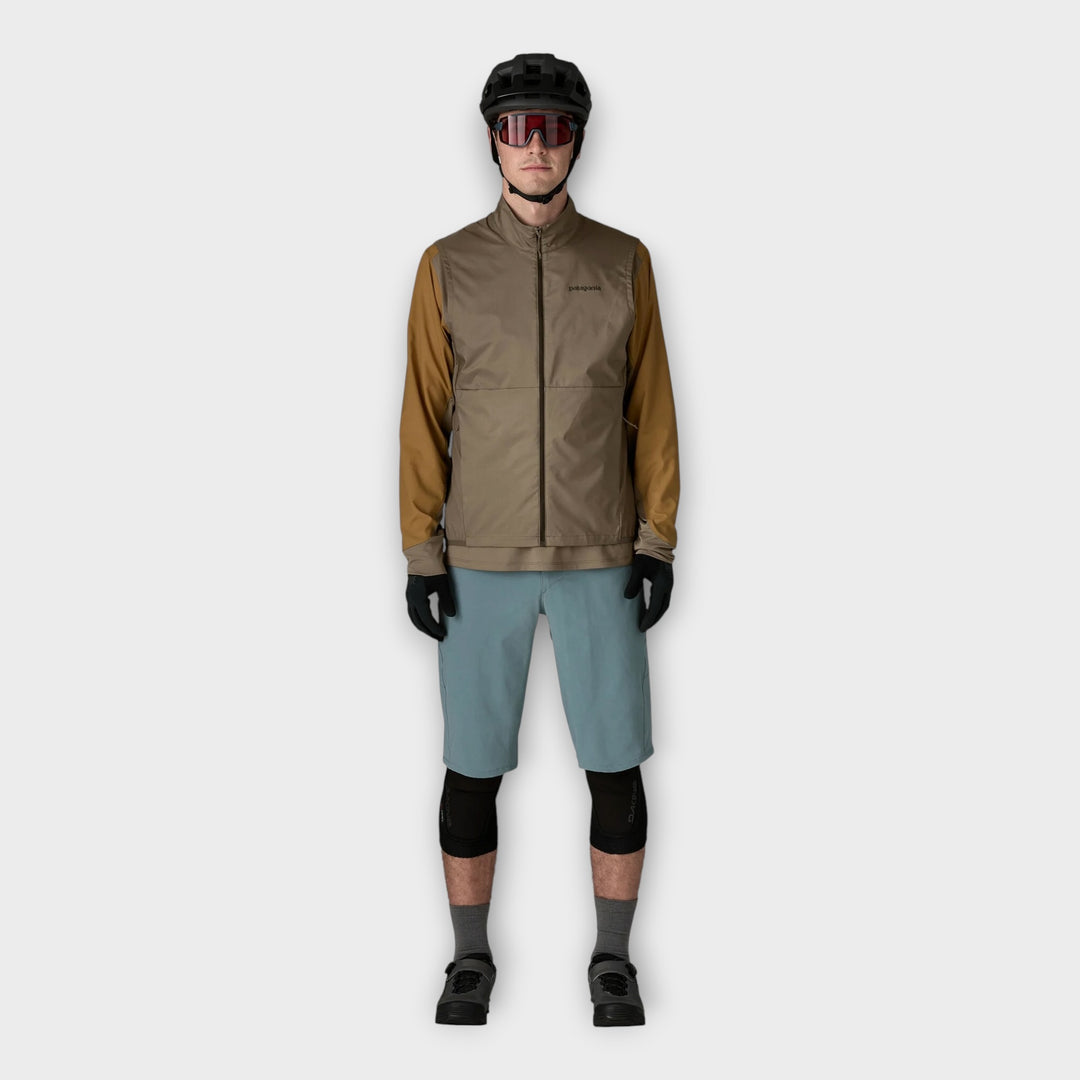 Patagonia Trail Craft Vest I Marlow Brown