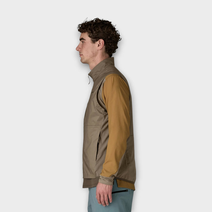 Patagonia Trail Craft Vest I Marlow Brown