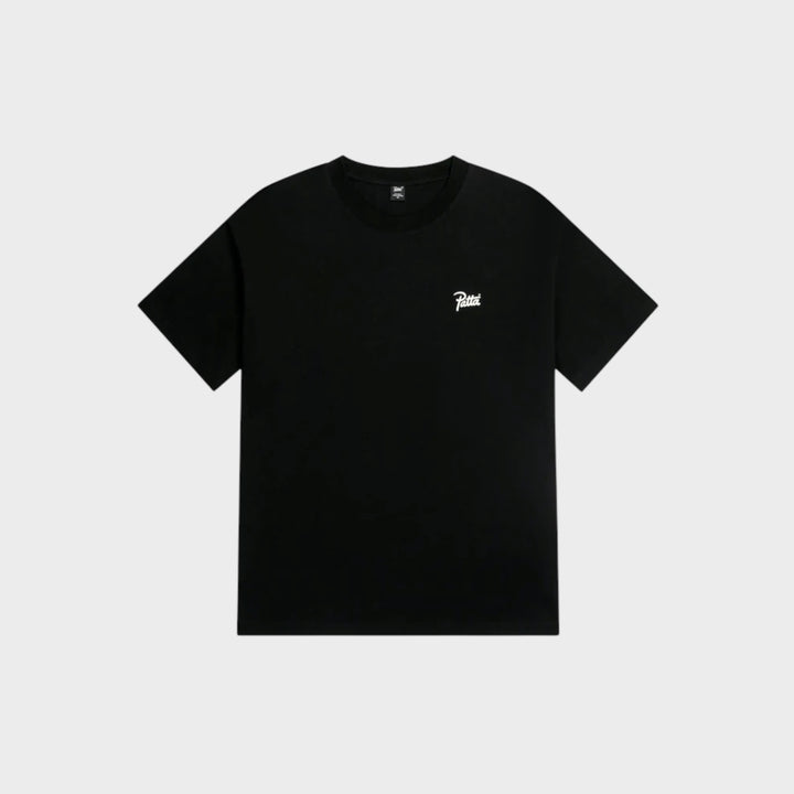 Patta Championship T-Shirt I Sort