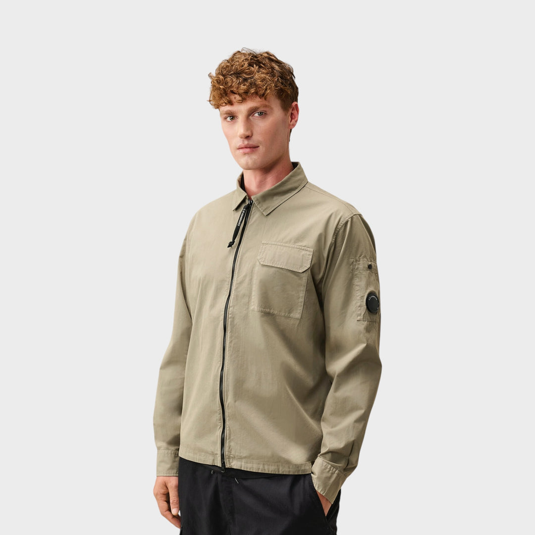C.P Company Overshirt I FALLEN ROCK