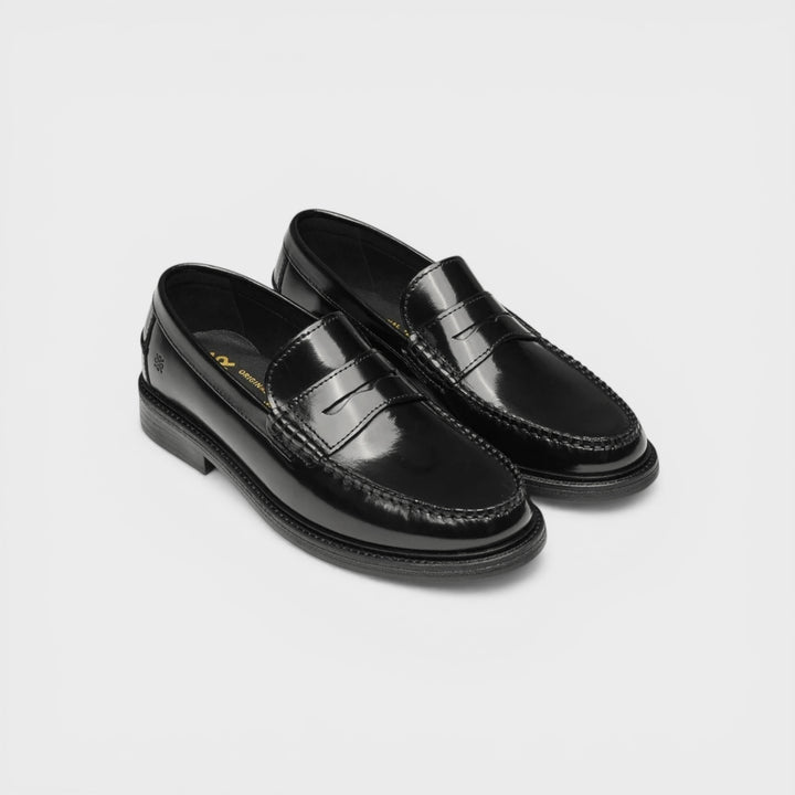 Playboy Napoli Loafers I Black Polido