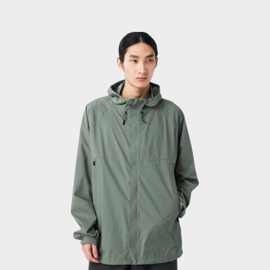 Snow Peak Pertex Weatherproof Jacket I Løv