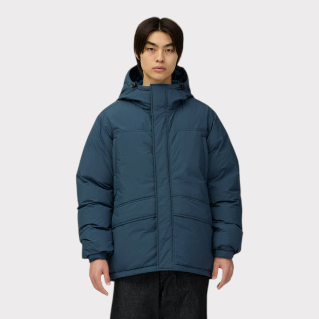 Snow Peak Everyday Down Jacket I Navy