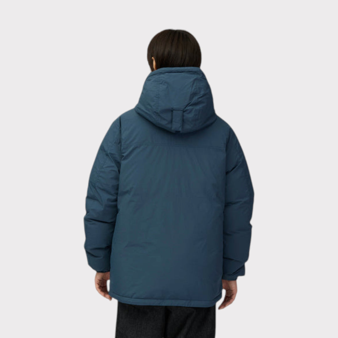 Snow Peak Everyday Down Jacket I Navy