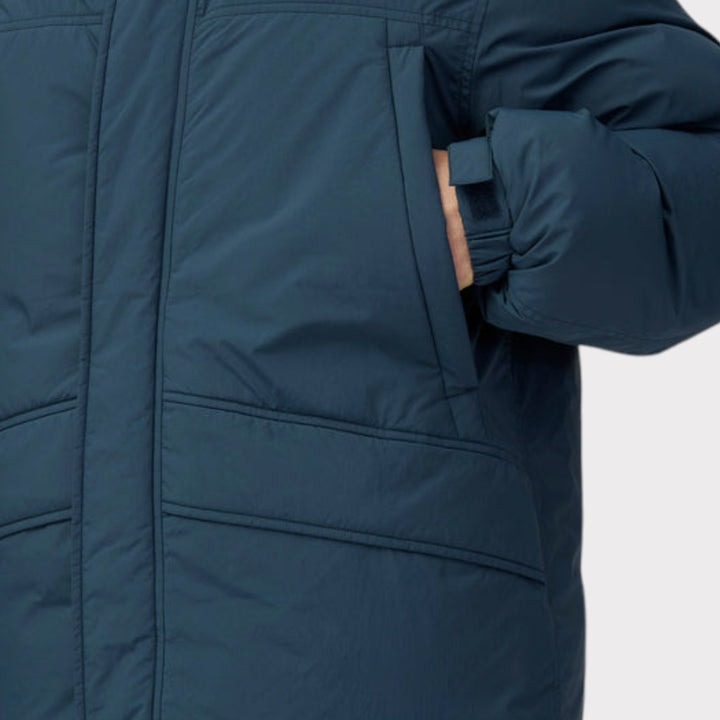 Snow Peak Everyday Down Jacket I Navy