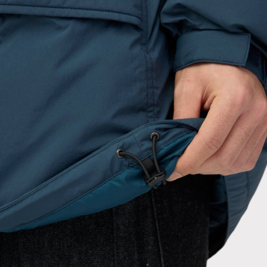 Snow Peak Everyday Down Jacket I Navy