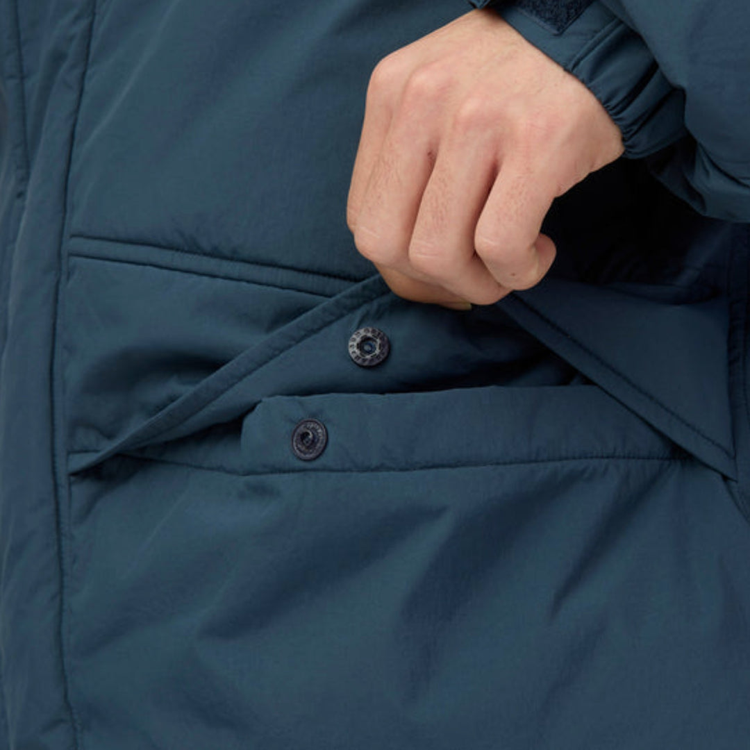 Snow Peak Everyday Down Jacket I Navy