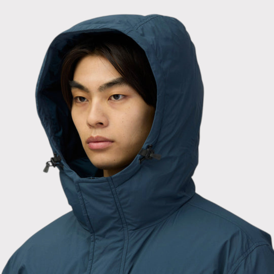 Snow Peak Everyday Down Jacket I Navy