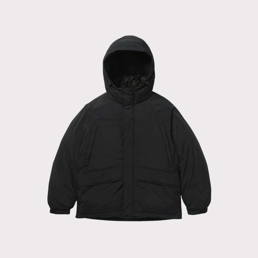 Snow Peak Everyday Down Jacket I Sort