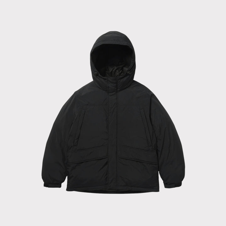 Snow Peak Everyday Down Jacket I Sort
