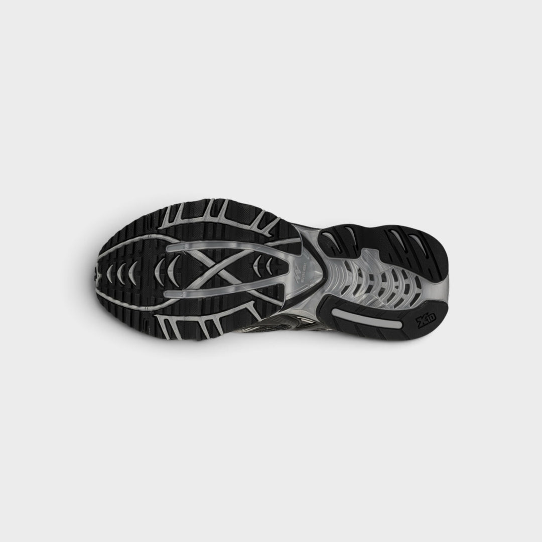 Mizuno Wave Prophecy 1 I Iron Gate/Silver/Black