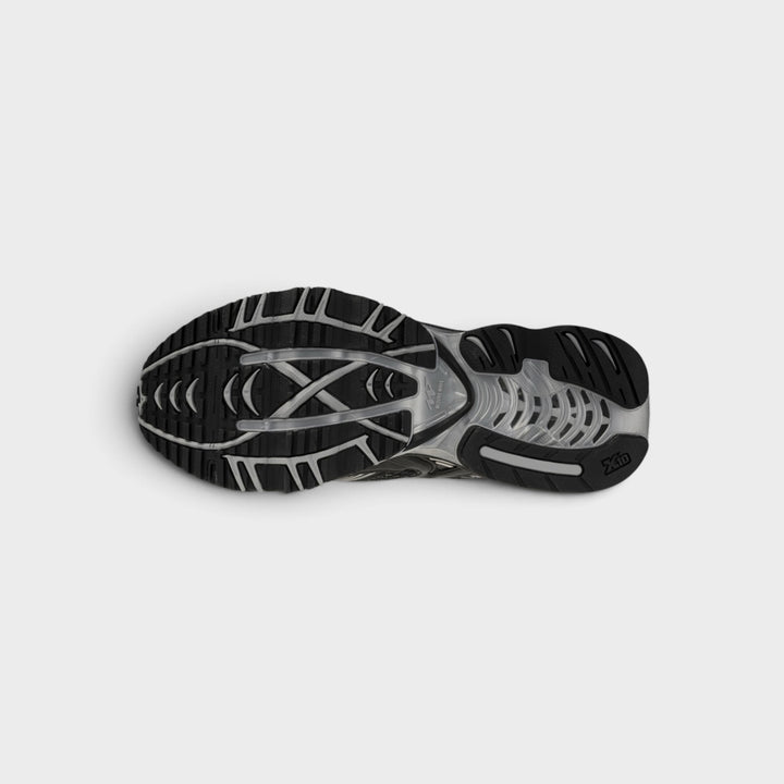 Mizuno Wave Prophecy 1 I Iron Gate/Silver/Black