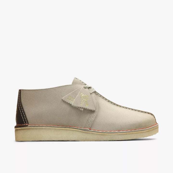 Clarks Desert Trek I Sand Suede