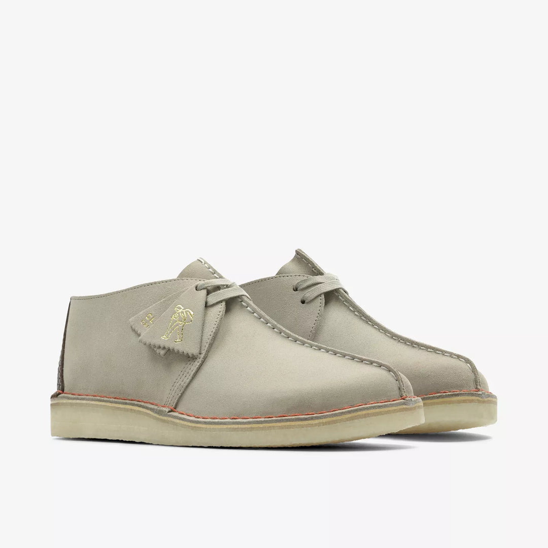 Clarks Desert Trek I Sand Suede