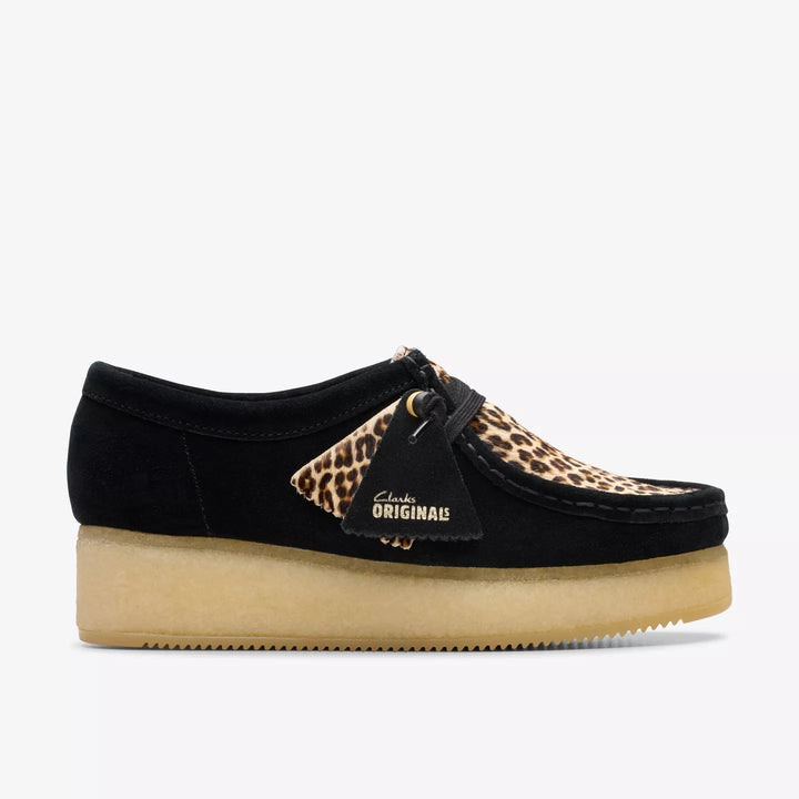 Clarks Wallacraft I Leopard