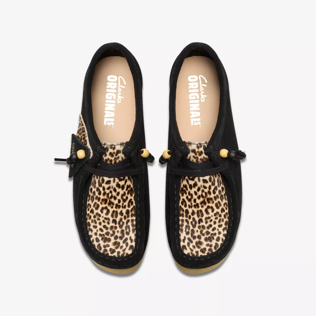 Clarks Wallacraft I Leopard