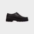 Clarks Walla Yukoner I Black Leather